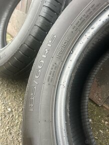 Letné pneumatiky Nokian Tyres 185/60 r15 - 4