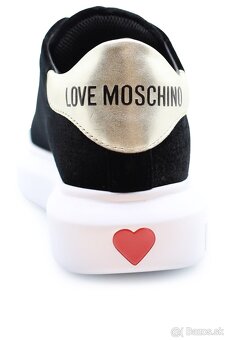 Tenisky Love Moschino v.37 - 4