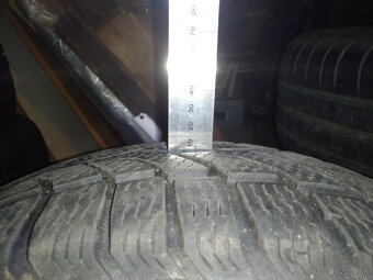 General Altimax 185/65 R14 zimne pneu - 4