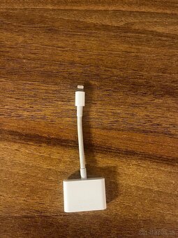 Apple Lightning Digital AV (HDMI) Adapter - 4