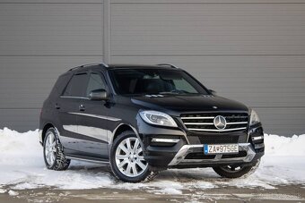 Mercedes-Benz ML - 4