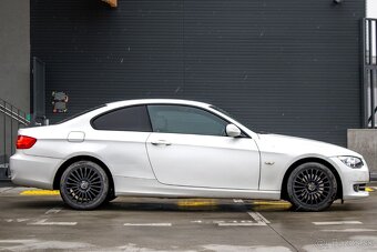 BMW Rad 3 Coupé 320d A/T Coupé - 4