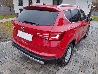 Seat Ateca 2.0 TDI 150 Xcellence DSG AUTOMAT, r.v.: 3/2020 - 4