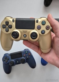 Playstation 4 ovládač dualshock 4 V2 - 4