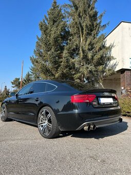 Audi S5 3.0 TFSI 354k quattro tiptronic + CHIP - 4