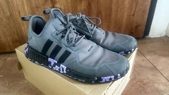 ADIDAS tenisky panske 4pary - 4