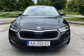 Škoda Octavia Combi 2.0 TDI SCR Style DSG Virtual - 4