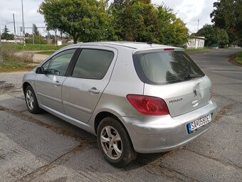 Peugeot 307 HDI - 4