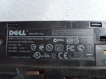 Dell vostro 1520 - 4