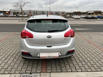 Kia Ceed 1.4i CVVT koup. ČR 2 maj 6 rychlostí - 4