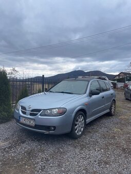 Nissan Almera - 4