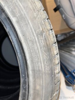 Hankook kinergy 4s 255/40r19 - 4