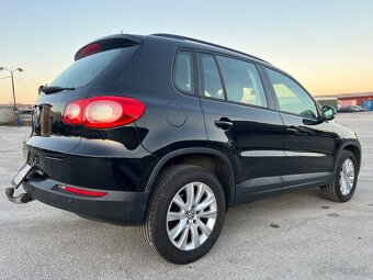 PREDÁM VW TIGUAN 2.0TDi 103kW CR TRENDLINE dovoz DE - 4