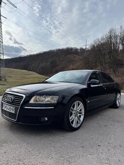 Audi A8 d3 4.2 tdi quattro - 4