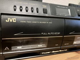 jvc boombox - 4