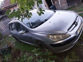 Peugeot 307 1.6 dízel 80 kw - 4