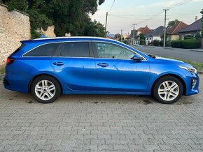 KIA CEED SW 1.4 T-GDI GOLD 2019 100TIS. KM - 4