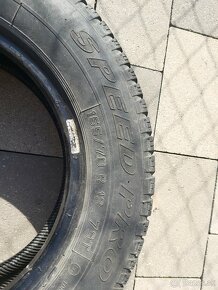 Predám letné pneumatiky 165/70 R13 - 4