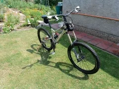 MTB - Rage Godman Cycles 26" - 4