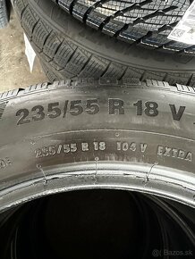 Continental WinterContact TS850P 235/55 R18 r.2020 - 4