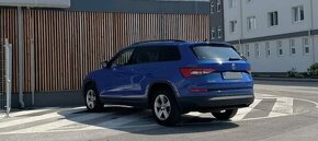 Škoda Kodiaq 2,0 TDI - 4