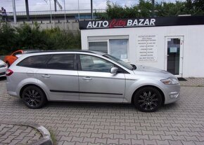 Ford Mondeo 1,6i 118kW Sport benzín manuál 118 kw - 4