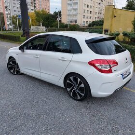 Citroën C4 1,6HDI EXCLUSIVE - 4