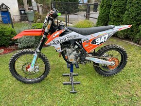 KTM sxf 350 2020 - 4