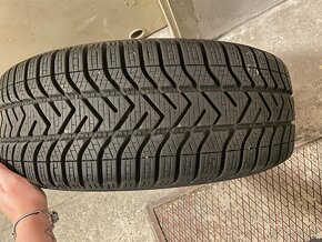 zimné pneu Pirelli 205/55/R16 - 4