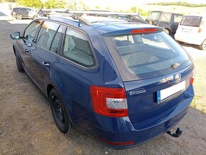 Škoda Octavia Combi 1.6 TDI 115k Active EU6 - 4