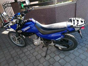 Yamaha xt600e - 4