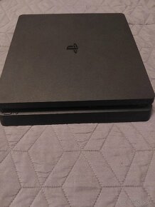 Playstation 4 Slim  500gb - 4