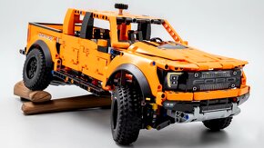 TECHNIC stavebnica FORD RAPTOR F-150 - 4