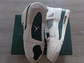 Air Jordan 4 Retro "Oxidized Green" ✔️44 a ✔️ 47 - 4