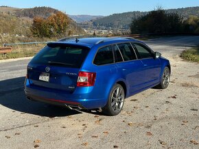 Škoda Octavia 3 2.0 tdi RS 3 III DSG 135 kW nafta Vw Passat - 4