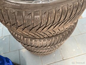 205/55R16 GOODYEAR ZIMNE - 4