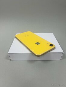 Apple iPhone XR 64GB Yellow - 4