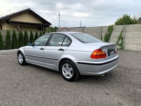 BMW RAD 3 316I (E46) - 4