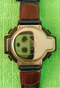 Casio Pro Trek PRT-40 Triple Sensor - 4