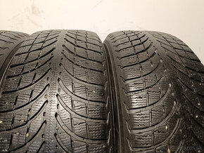 225/60 R17 Zimné pneumatiky Michelin Latitude Alpin 4 kusy - 4