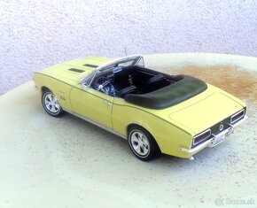 1:18 Chevrolet Camaro 1967 - 4