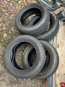 Zimné pneumatiky 225/55 r18 - 4