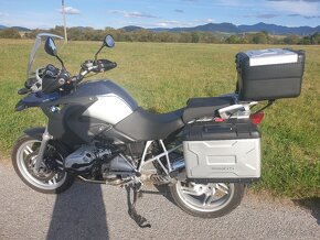 BMW R1200GS  36000km - 4