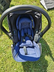 Vajíčko KIDDY EVOLUNA EVOLUTION PRO 2 +isofix

 - 4