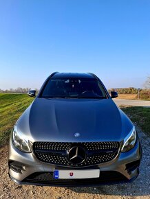 Mercedes GLC 43 AMG BiTurbo 4MATIC LED NAVI KAMERA ASSIST - 4