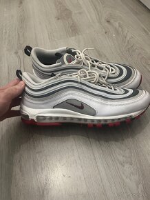 NIKE Air Max 97 White Bullet EU 46 - 4