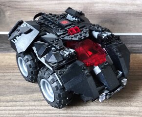 LEGO Super Heroes Batmobile ovládané aplikáciou 76112 - 4