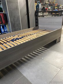 Decká posteľ 80x200 - 4