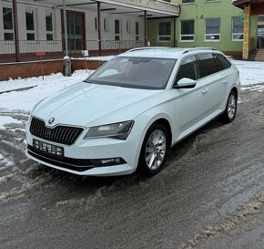 Škoda Superb III 2.0TDI 110kw combi manual - 4