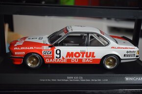 1:18 BMW 635 CSI Minichamps - 4